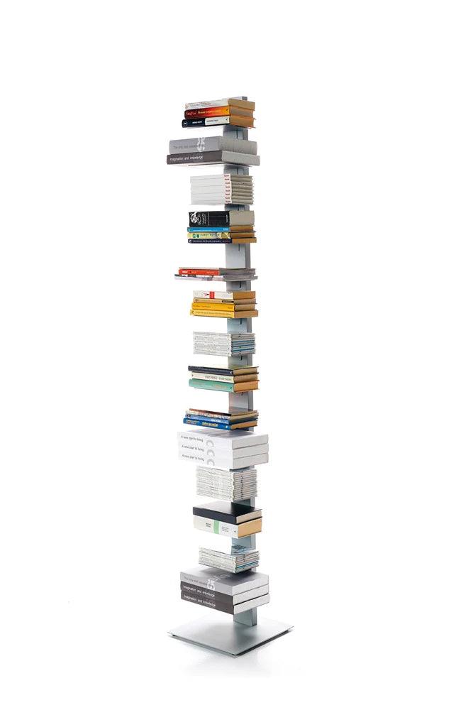 Vertical Steel Bookcase