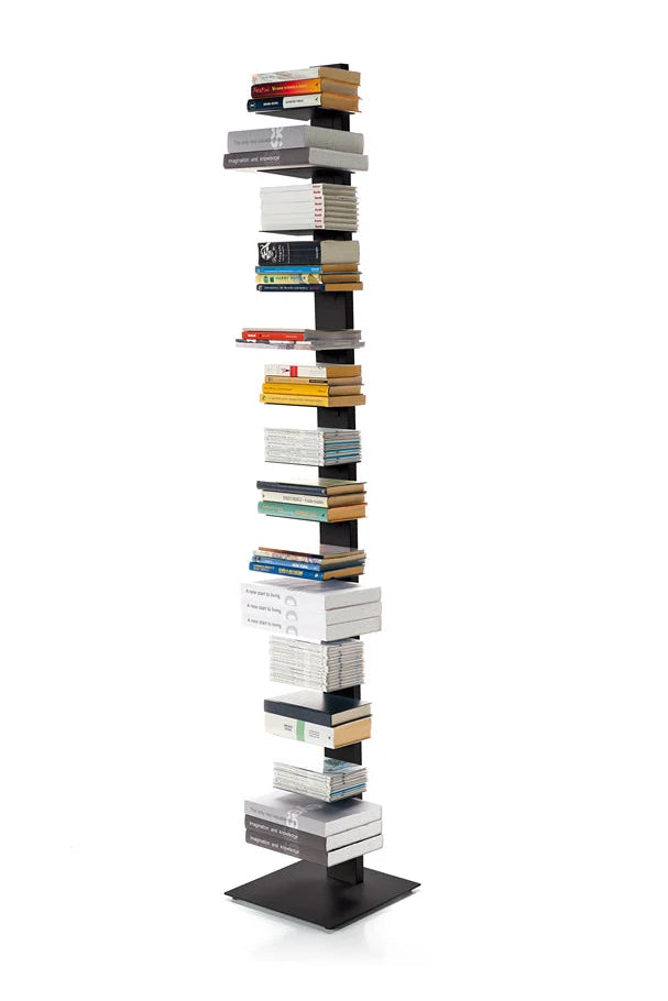 Vertical Steel Bookcase
