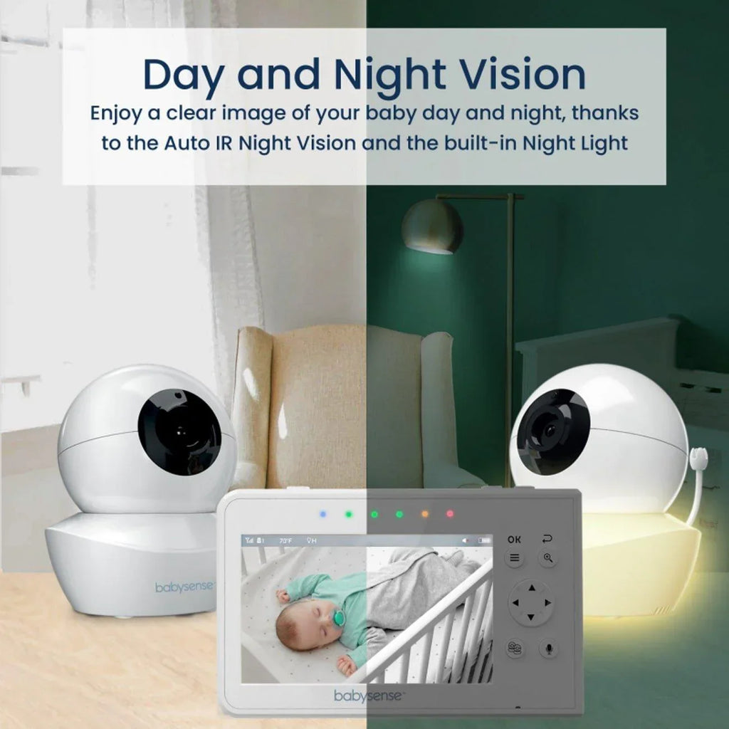 Video Baby Monitor