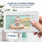Video Baby Monitor