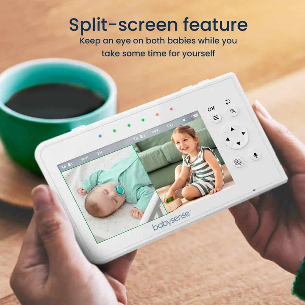 Video Baby Monitor