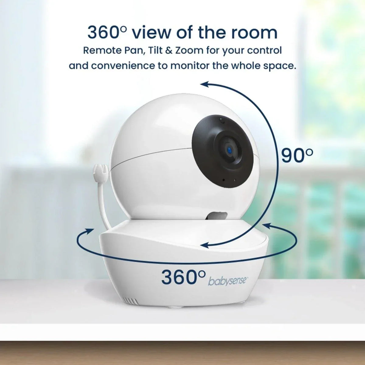 Video Baby Monitor