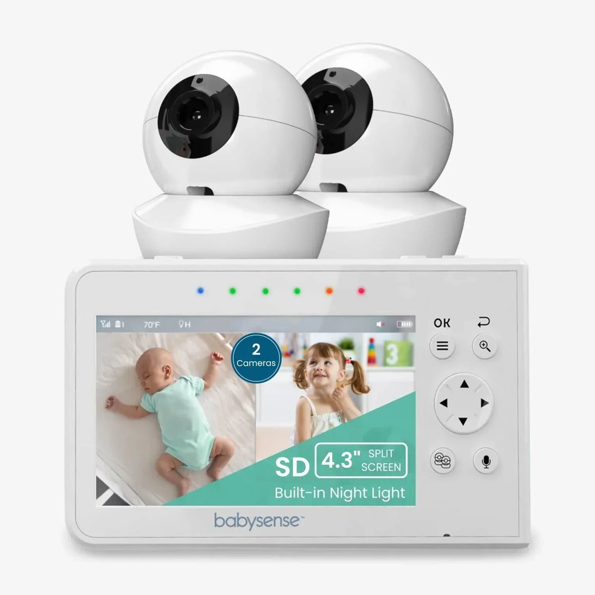 Video Baby Monitor