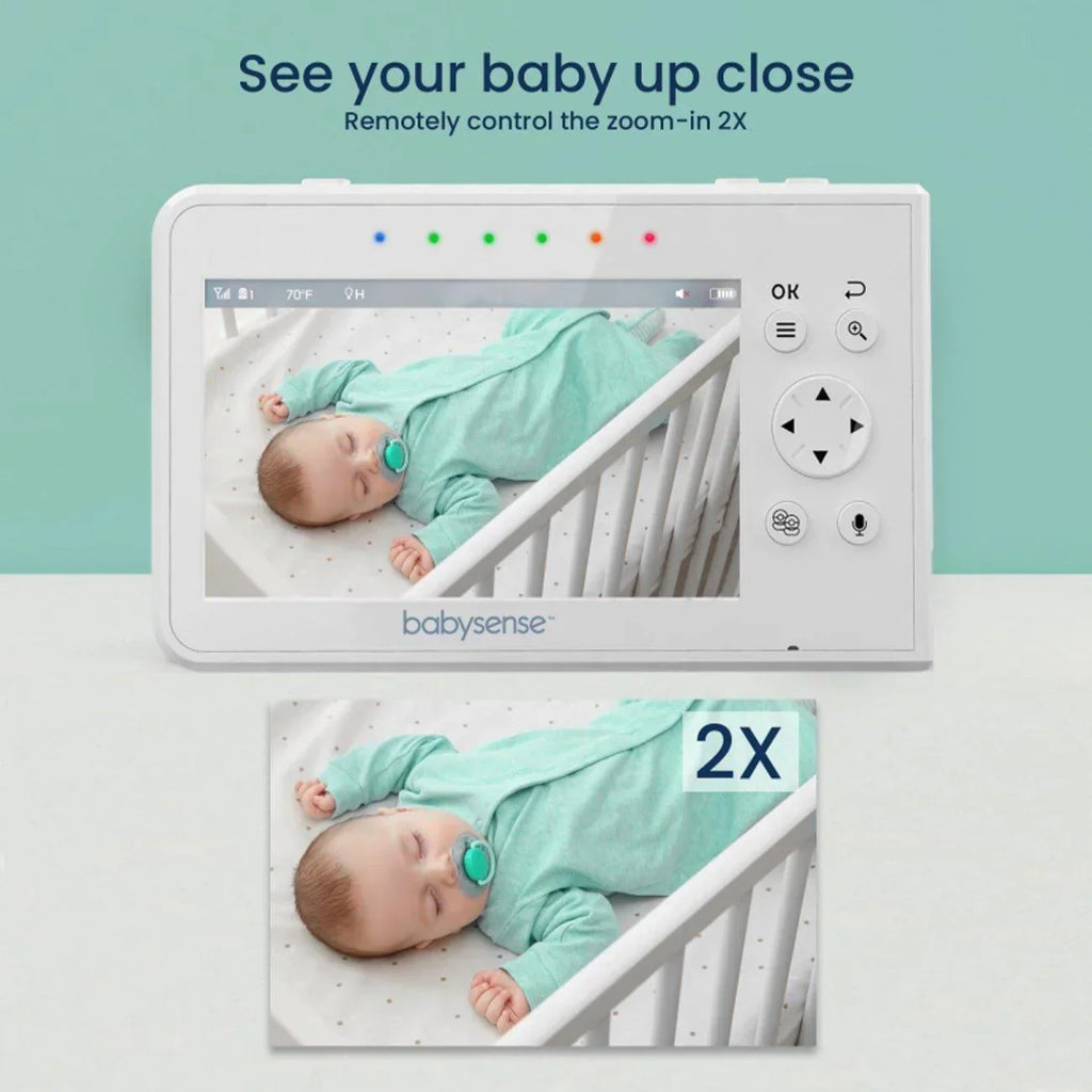 Video Baby Monitor