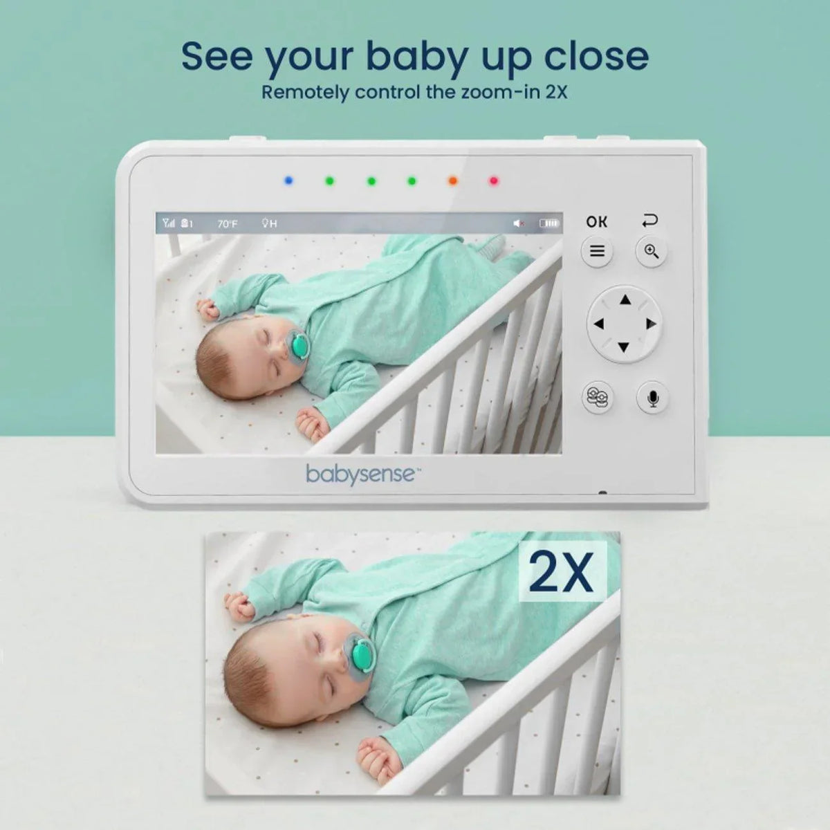 Video Baby Monitor