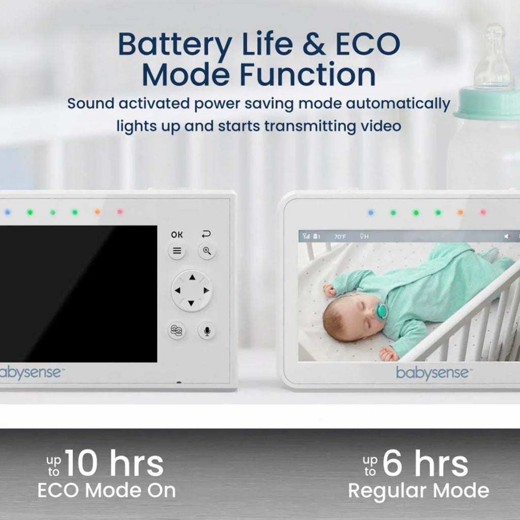 Video Baby Monitor