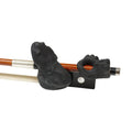Violin and Viola Bow Grip Set, Concert Black