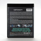 Virtuosity 4K UHD and Region A Blu-ray Deluxe Magnet Box Set with 40-Page Book and Reversible Sleeve