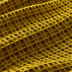 Waffle Bath Towels Set of 2 in 100% Long-Staple Turkish Cotton,