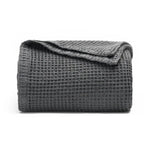 Waffle Weave Cotton Blanket