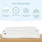 Waffle Weave Cotton Blanket