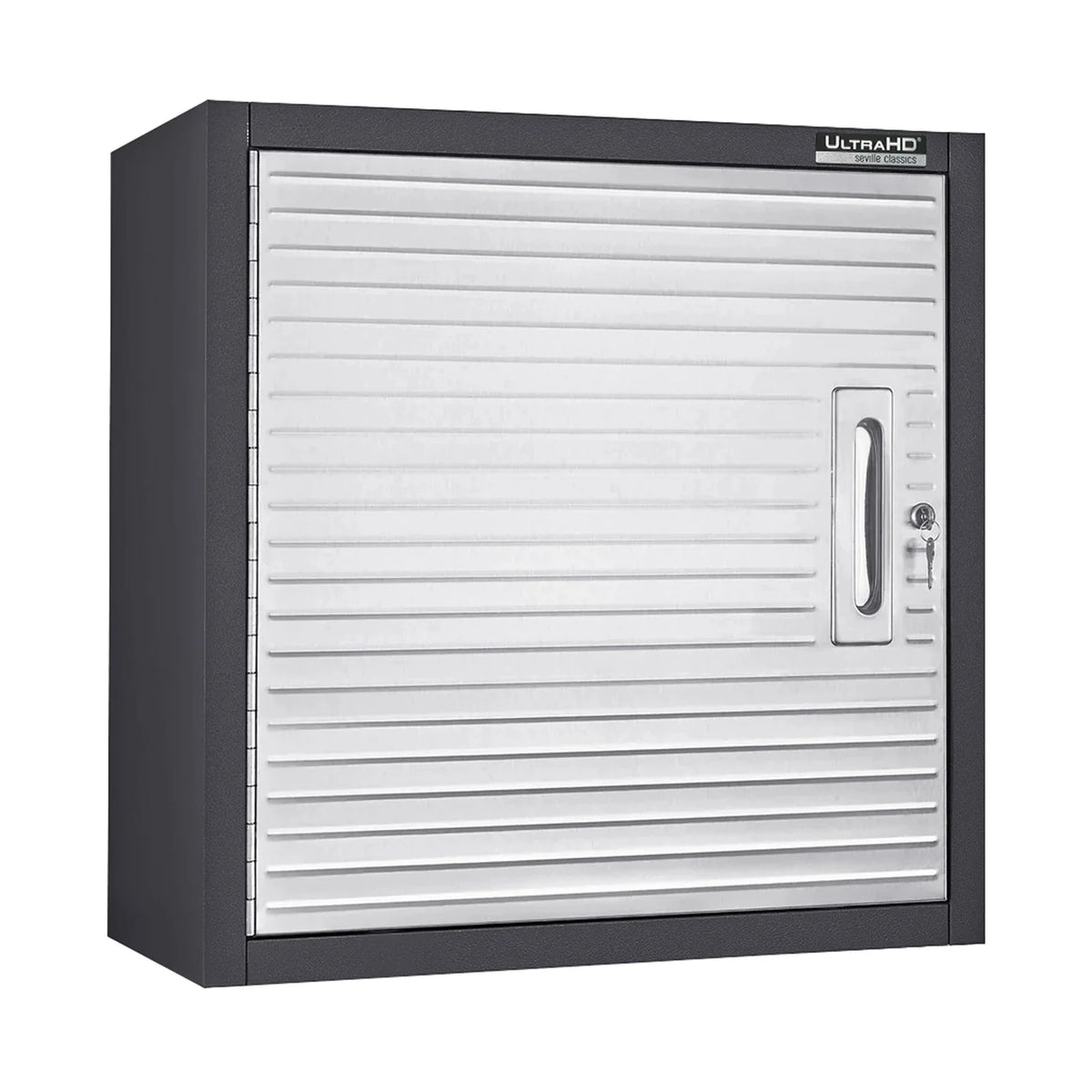 Wall Cabinet, Graphite