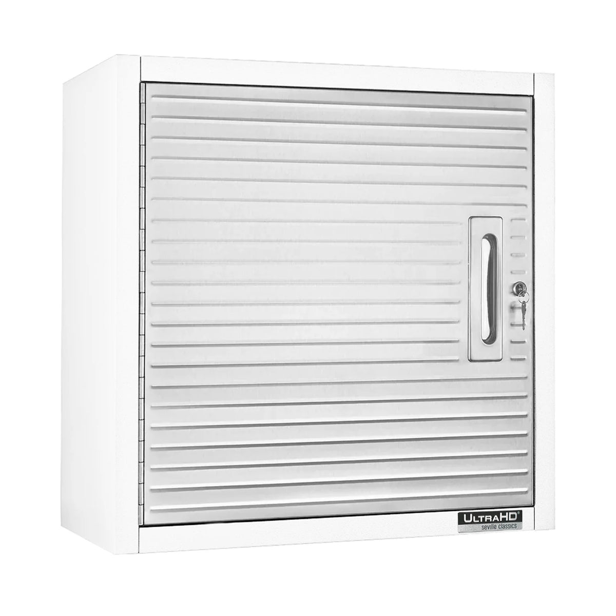 Wall Cabinet, White