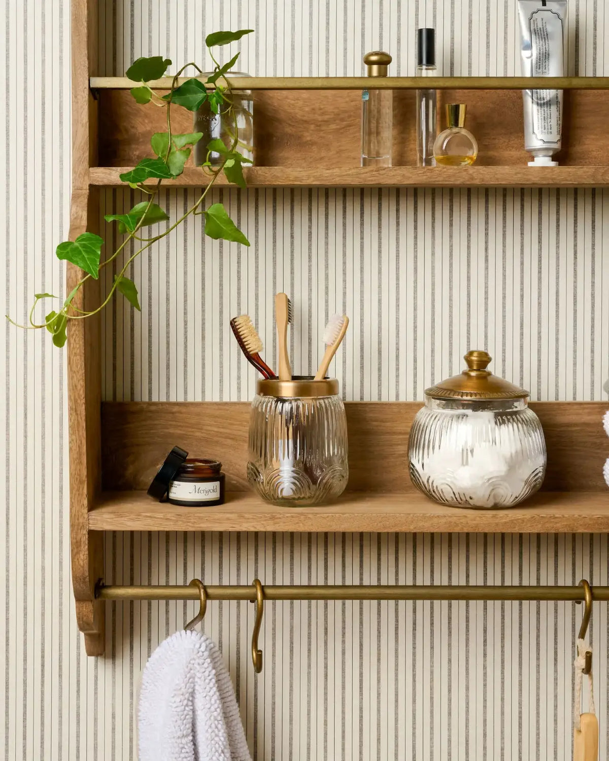 Wall Display Shelf