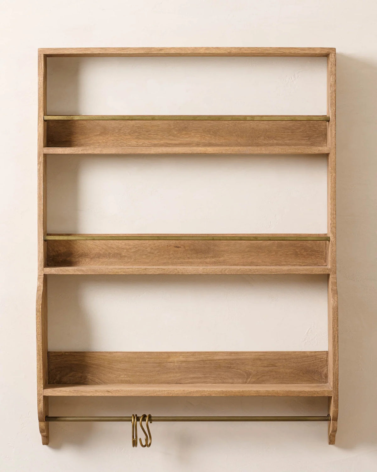 Wall Display Shelf