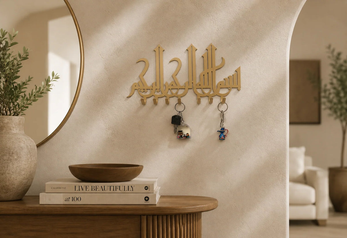 Wall Key Holder