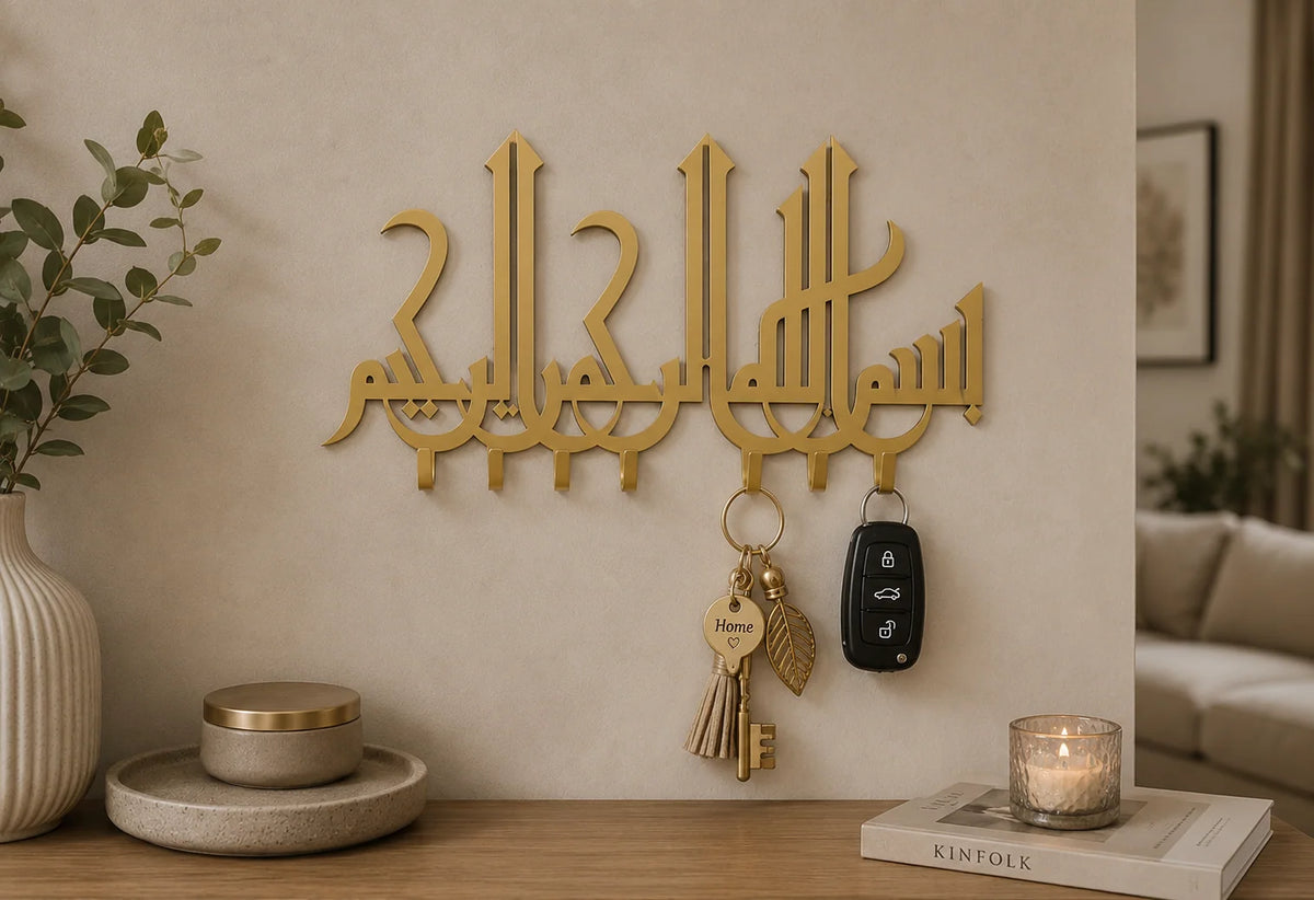 Wall Key Holder