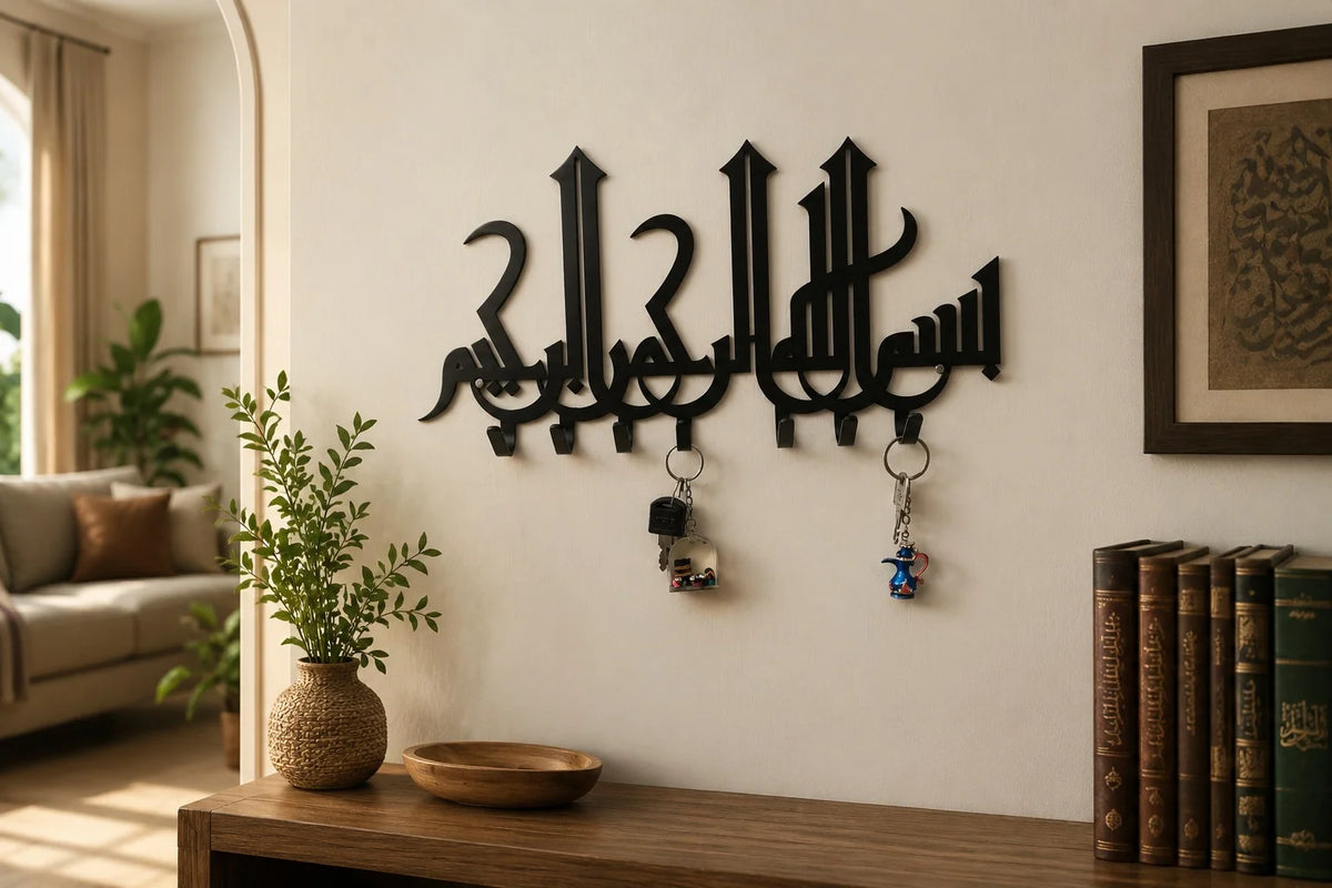 Wall Key Holder