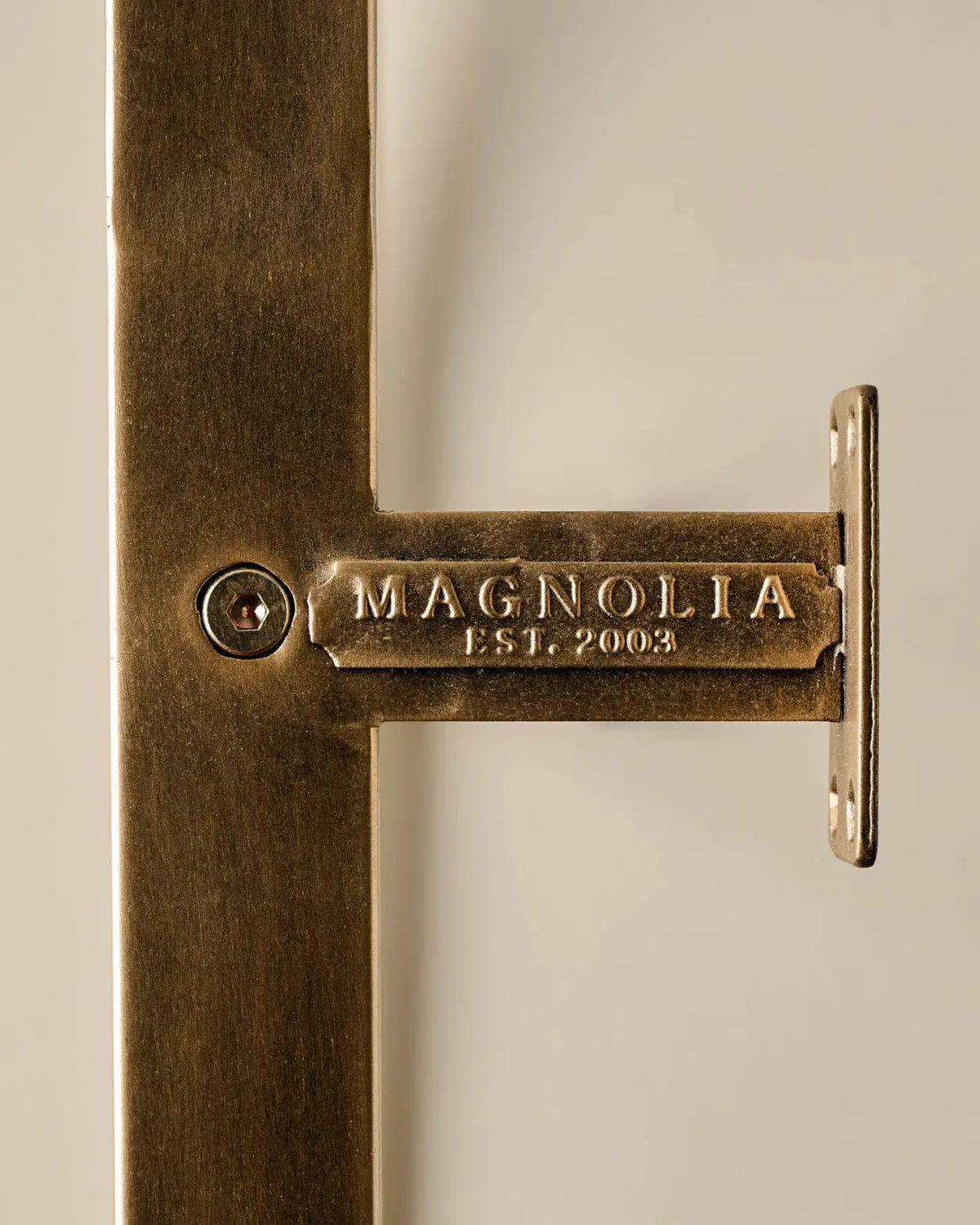 Wall-Mounted Decorative Ladder
