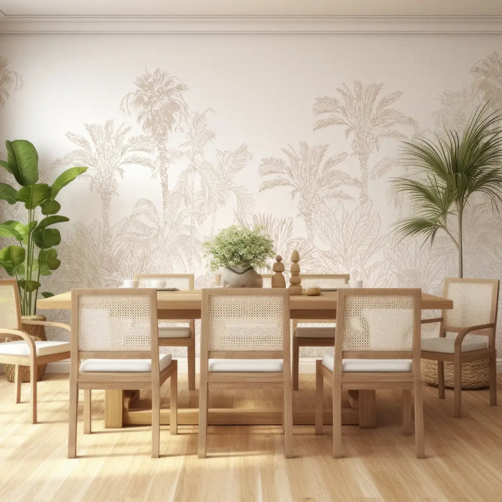 Wallpaper Mural