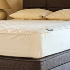 Washable Wool Mattress Protector