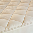 Washable Wool Mattress Protector