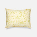 Washed Classic Percale Pillowcase Set in Cotton with Envelope Closures, Standard or King Sizes and Relaxed Stripe