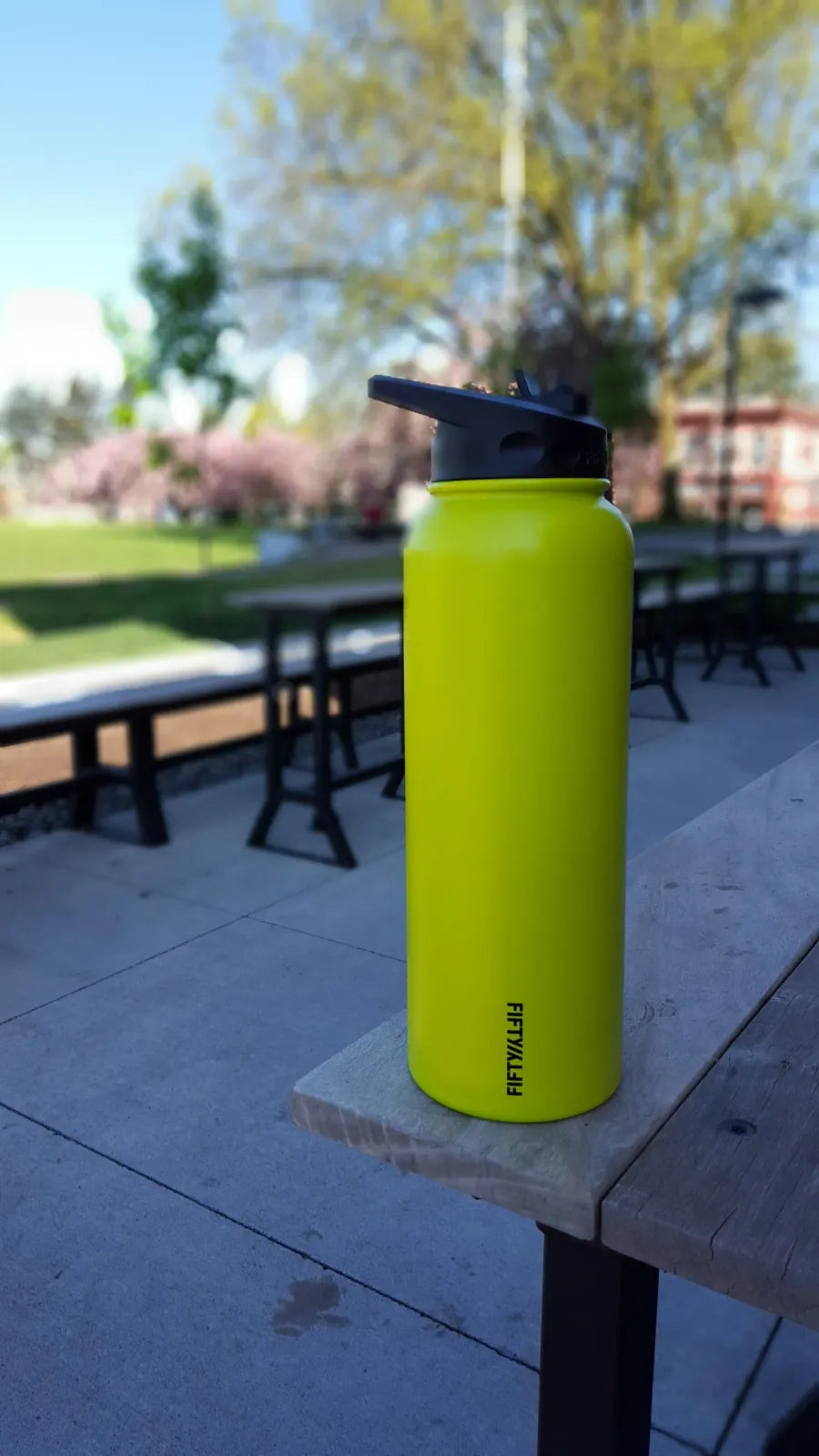 Water Bottle
