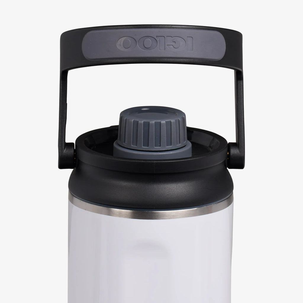 Water Bottle in 46 Oz Stainless Steel