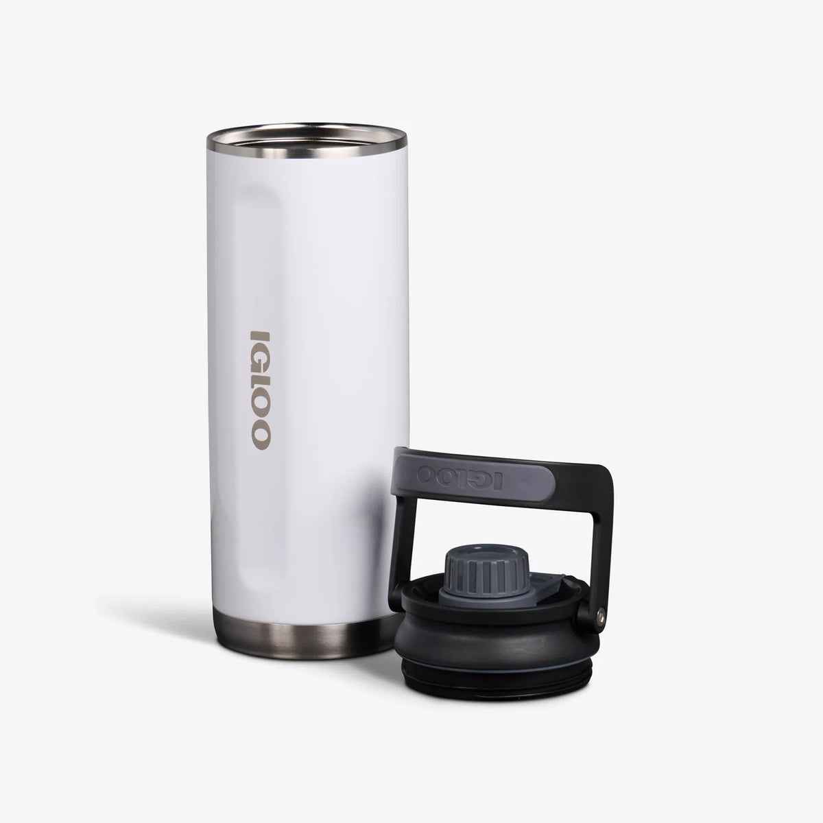 Water Bottle in 46 Oz Stainless Steel