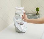Water Hydrogenator Pitcher with Built-In Water Filtration for Home Hydration and Everyday Refrigerator Storage