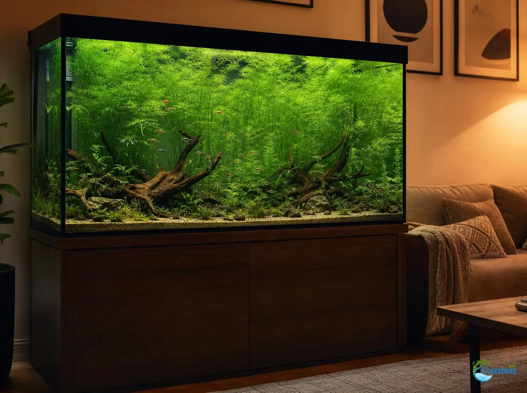 Water Sprite Aquarium Plant