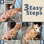 Waterless Dog Shampoo Foam