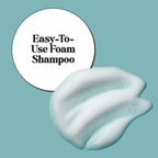 Waterless Dog Shampoo for Quick No-Rinse Coat Refresh with Pineapple, Jasmine and Pear Scent