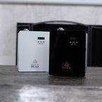 Waterless Scent Diffuser for Spaces up to 3,000 Sq Ft, App Control and Optional HVAC Connection