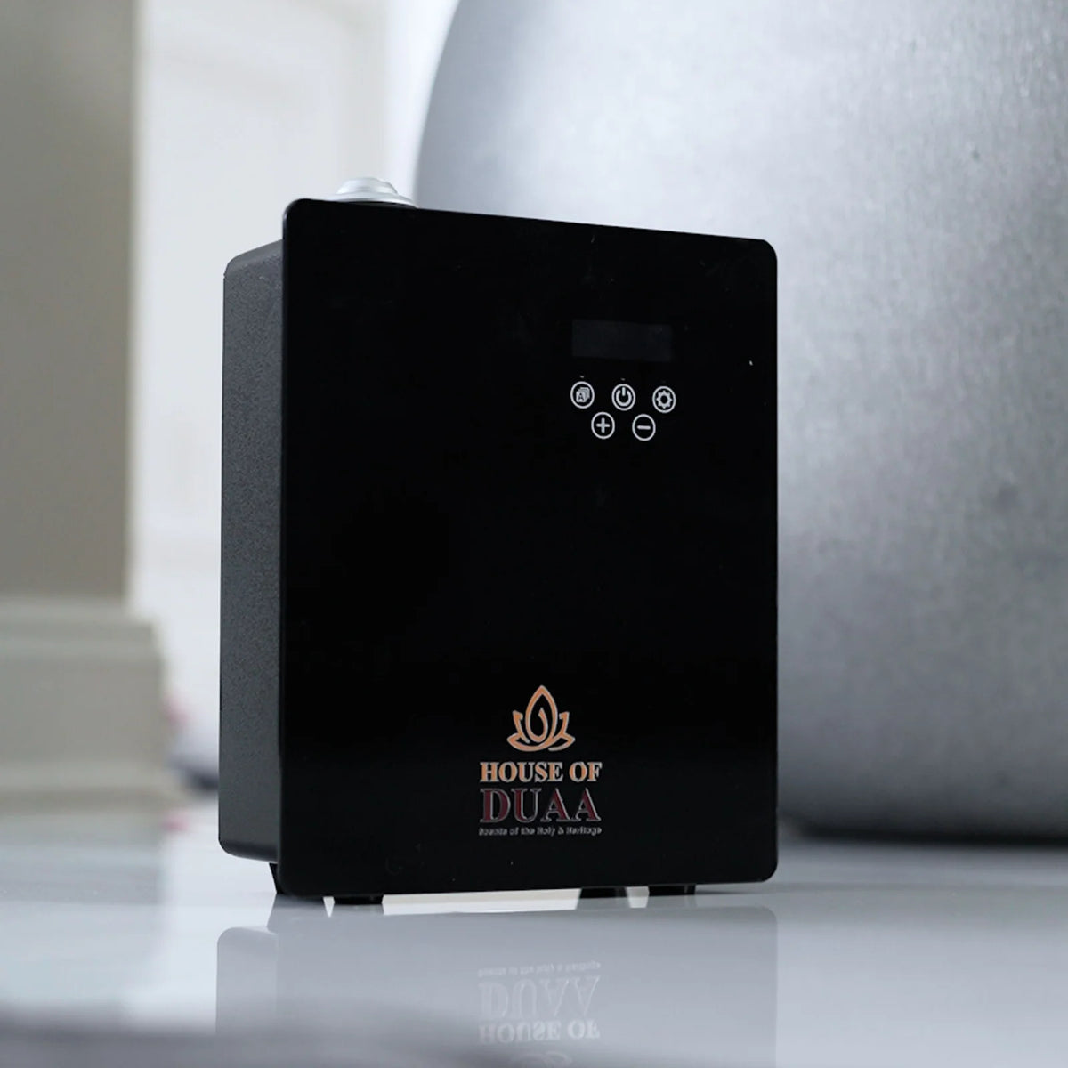 Waterless Scent Diffuser for Spaces up to 3,000 Sq Ft, App Control and Optional HVAC Connection