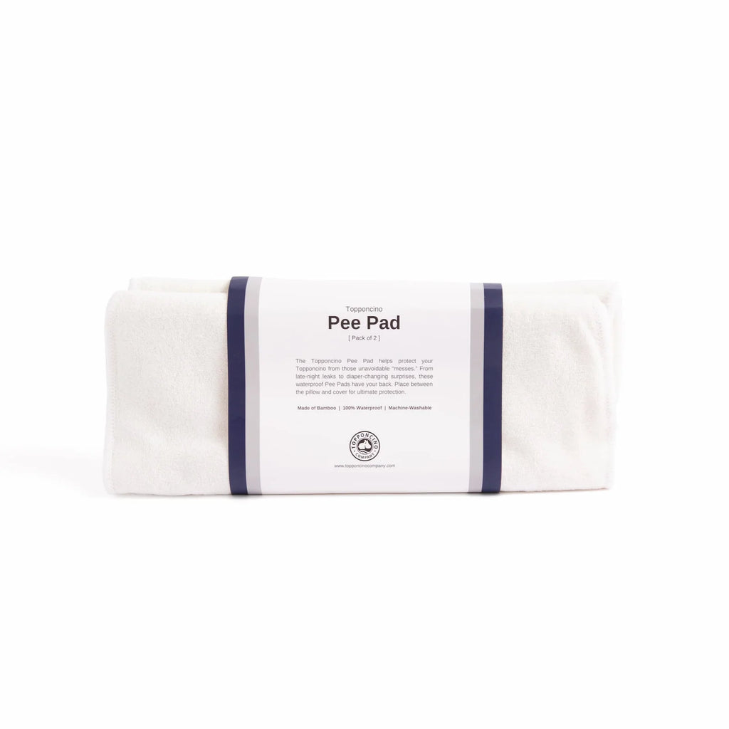 Waterproof Baby Pee Pads, 2 Pack