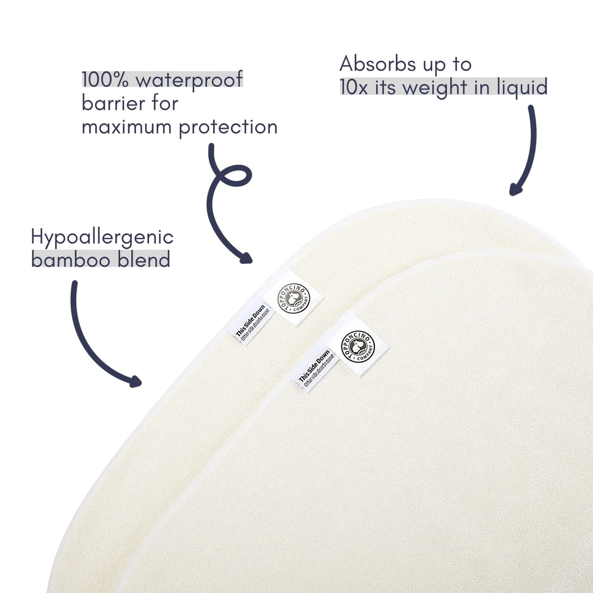 Waterproof Baby Pee Pads