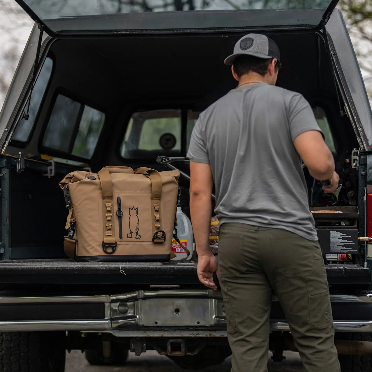Waterproof Cooler Bag