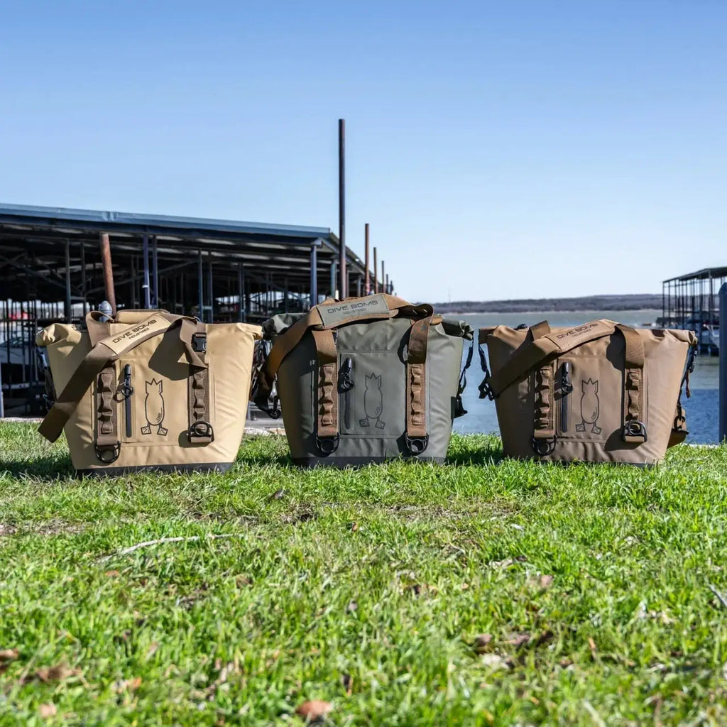 Waterproof Cooler Bag