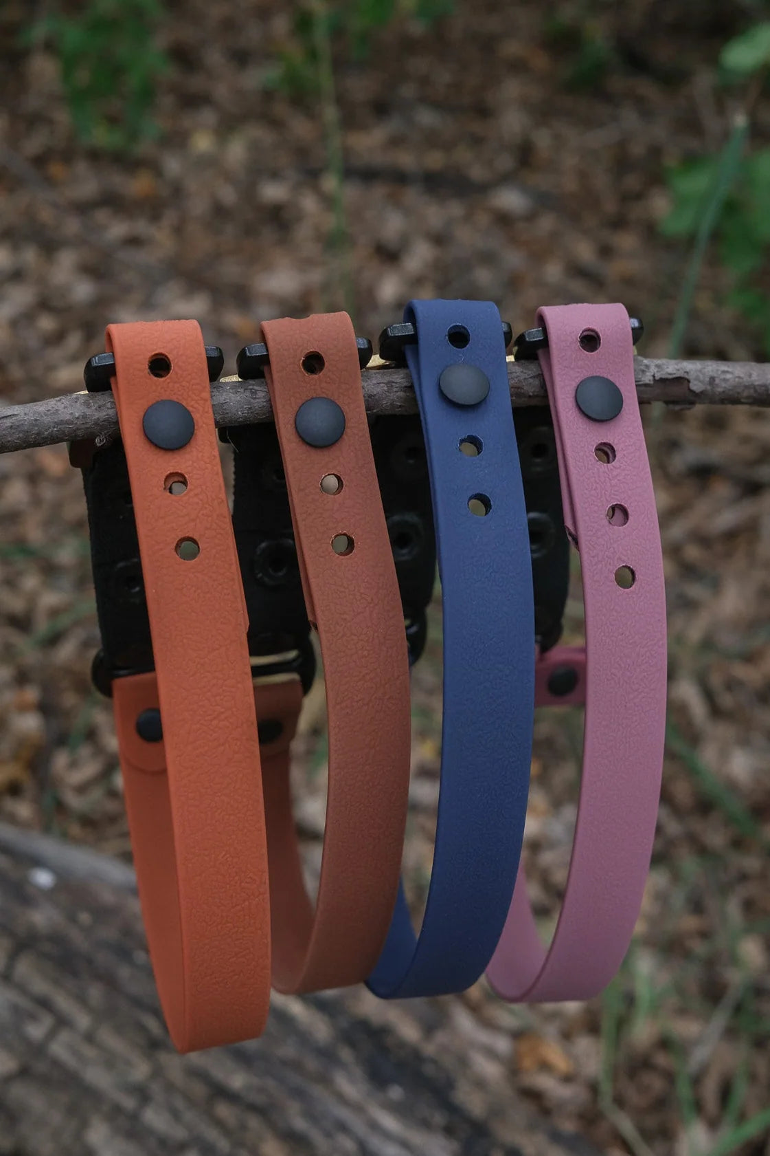 Waterproof Dog E-Collar Strap