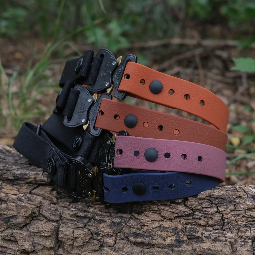 Waterproof Dog E-Collar Strap
