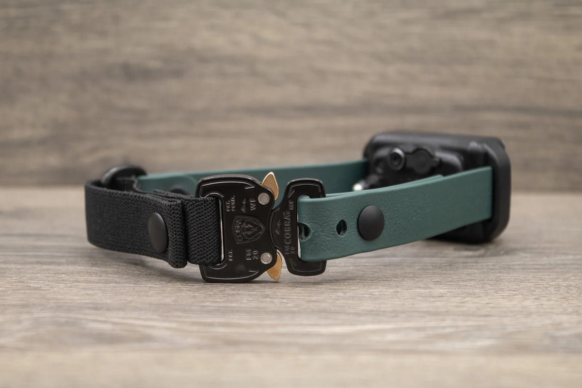 Waterproof Dog E-Collar Strap