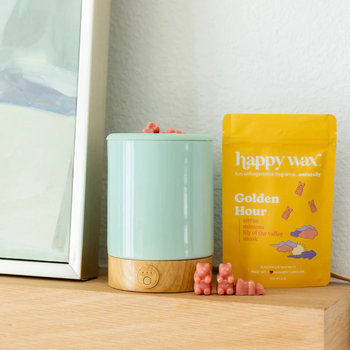 Wax Melt Warmer