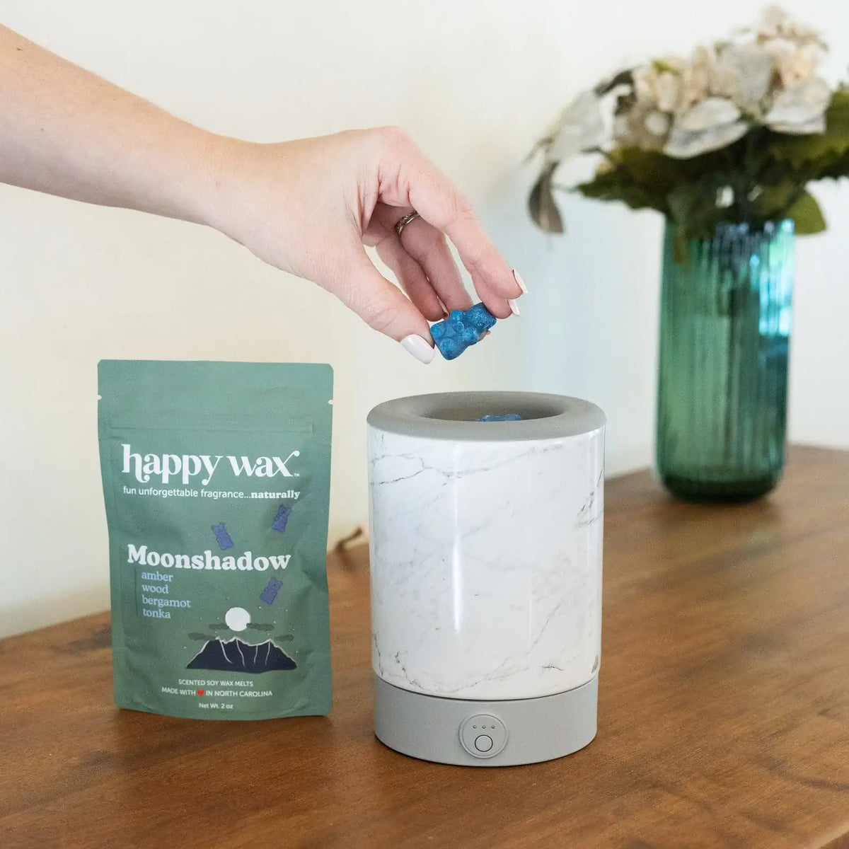 Wax Melt Warmer