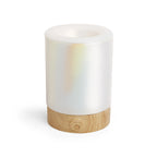 Wax Melt Warmer, Opalescent