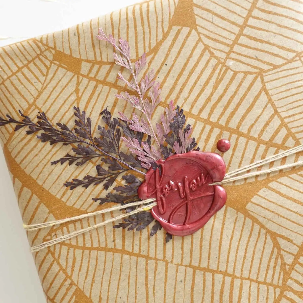 Wax Seal Stamp