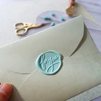 Wax Seal Stamp
