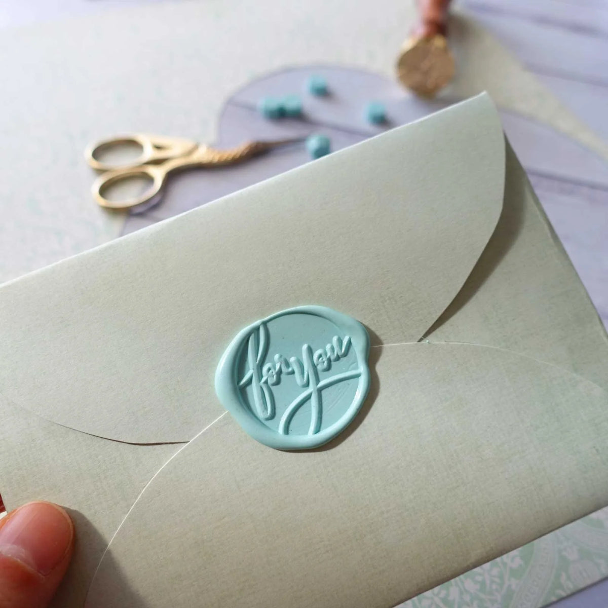 Wax Seal Stamp