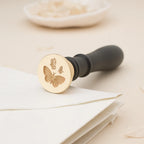 Wax Stamp, Classic Black